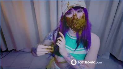 Sweet Betty Parlour in Extreme Fisting and Scat Play