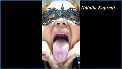 Natalia Kapretti Dominates in Return of My Shitting Girlfriend BBW