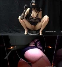 Mistress Gaia Delivers Hardcore Kaviar and Filthy Copro