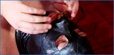 Lady Amy Dominates Toilet Slave with Scat and Humiliation