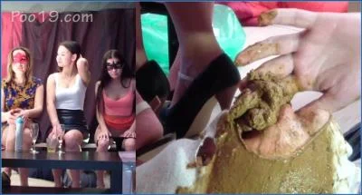 Milana Smelly Stars in Extreme Russian Defecation and Piss Drinking Fetish