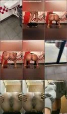 BrownSensation8's Hardcore Public Anal Shitting and Vomit Fetish