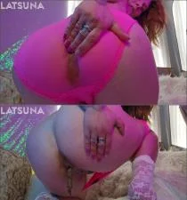 Lady Latsuna Delivers dirty Toilet Slavery Kaviar and Foot Fetish