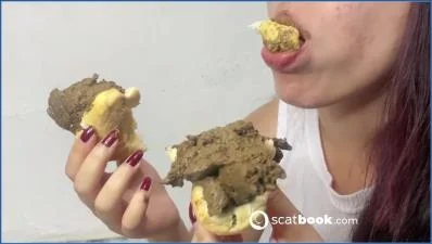 Casal Fist delivers hardcore anal poop action in Brazil