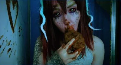 Sweet Betty Parlour's Nasty Russian Defecation Video