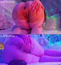 Lady Latsuna's Filthy Copro Action in FullHD 1080p