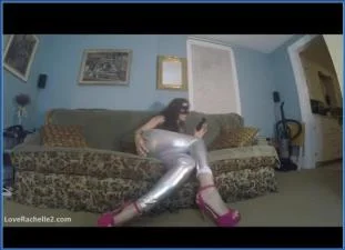 Love Rachelle Stars in Mommy's Obnoxious Farts and Shitting Fun