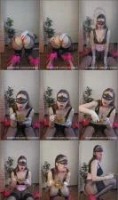 Juicy XXXO Stars in Hardcore Anal and Puke Fetish mess