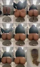 BrownSensation8 Delivers Extreme Filthy Anal Kaviar at the Office