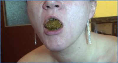 Victoria from Czech Republic in DirtyScatGirl- hardcore Pissing, Vomit, and Shit Fetish