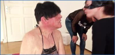 Lady Amy Delivers Hardcore Femdom Scat and Heavy Vomit