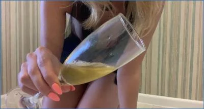 Mistress Lily's Extreme Diarrhea and Messy Toys clip