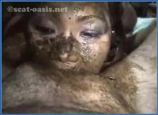 Filthy Anal Pooping and Humiliation with Honey Bee in Hb4-1
