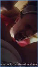 Mistress Jardena Delivers Extreme Kaviar and Piss Shitting in Morning Surprise