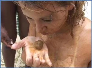 Kaviar Video Explores Extreme Scat Fetishes in Brazilian Scat Movie No 7
