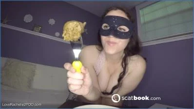 LoveRachelle Delivers Hardcore Copro in Babysitter Fetish Video