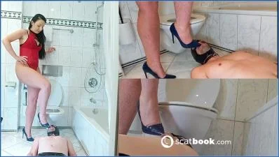 Mistress Luciana's Extreme Femdom Scat video