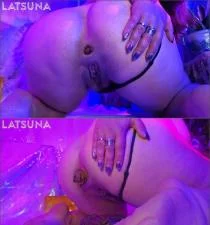 Lady Latsuna in Hardcore Anal Copro Action