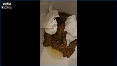 Lady Tsunam - Toilet Miracle Scat, Anal: New Zealand [FullHD 1080p]