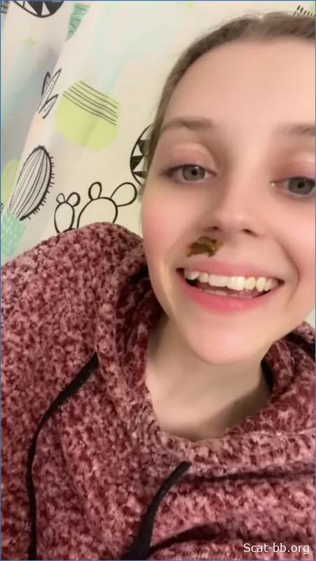 Maria Anjel - My Scat journey 5 Compilation Scat, Anal: Ukraine [UltraHD 2K]