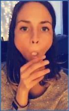 Kaviar Performer LilbuttLex indulges in Golf Ball Atm 4 with anal and ass to mouth action