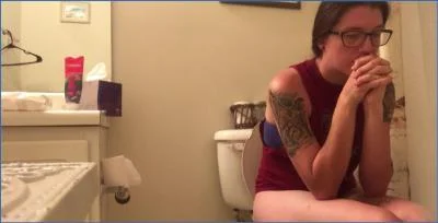 Missellie Stars in Extreme Toilet Slave Show with Piss Drinking and Scat Play