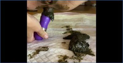 Veronika's best Fetish vid: Puke, Scat, and More