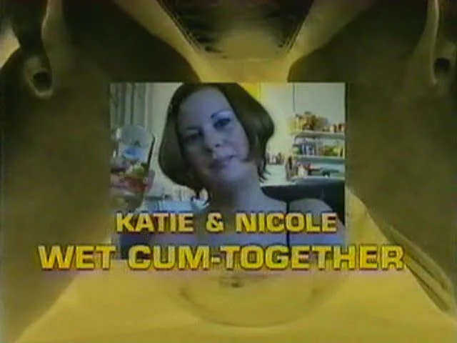 Hightide Video Wet Cum-Together - Lesbian Pissing and Soaking
