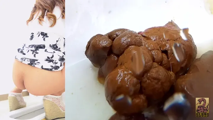Multi-Angle Pissing and Shitting Display Captures Every Warm Mess
